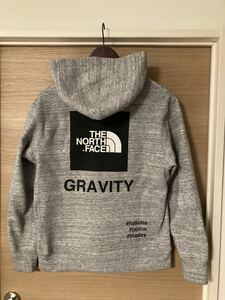 希少 THE NORTH FACE ノースフェイス GRAVITY HAKUBA 限定 パーカー