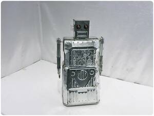ROCKET USA ROBOT ONE R-1 ブリキ 電動 ロボット 動作品