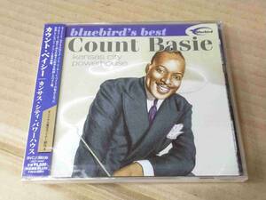 カウント・ベイシー カンサス・シティ・パワーハウス 未開封CD Count Basie h586