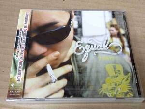 EQUAL 7 DAYS 未開封CD TOKONA-X HI-D JACK HERER ADYA h646