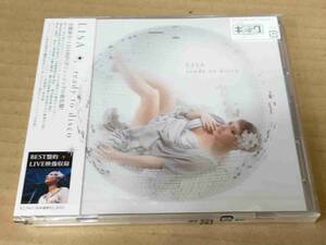 LISA READY TO DISCO 未開封CD+DVD M-FLO h675