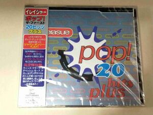 ERASURE Pop! The First 20 Hits Plus TOCP-50558/9 国内盤 2CD 帯付 未開封 15273
