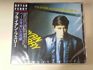 BRYAN FERRY The Bride Stripped Bare TOCP-53304 国内盤 CD 帯付 未開封 14673