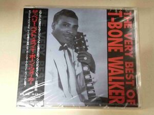 T-BONE WALKER The Very Best Of TOCP-8179 国内盤 CD 帯付 未開封 14273