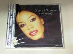 DANA DAWSON Black Butterfly TOCP-8648 国内盤 CD 帯付 未開封 11673