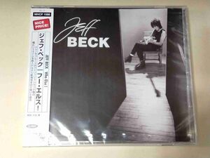 JEFF BECK Who Else! MHCP1088 国内盤 CD 帯付 未開封 21873