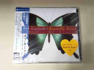 BOB CARLISLE Butterfly Kisses AVCZ-95078 国内盤 CD 帯付 未開封 20173