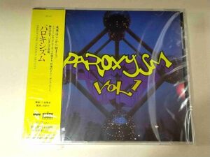 Paroxysm Vol.1 ALCB-414 国内盤 CD 帯付 未開封 DJ MASSIVE DESIYA 18673