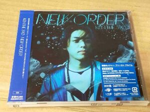 KEN THE 390 NEW ORDER 未開封CD h410