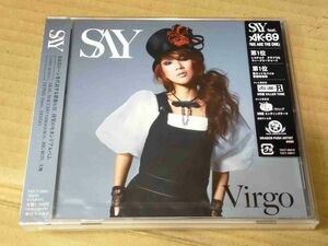 SAY VIRGO 未開封CD AK-69 h405