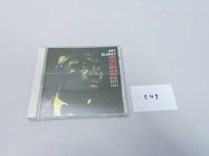 ART BLAKEY MES SEN GERS BLUE AND THE JAZZ NOTE 4003 Moanin CD