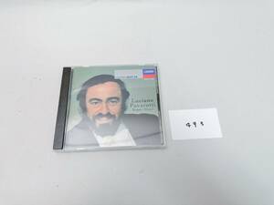 Luciano Pavarotti Super Hits! パヴァロッティ CD