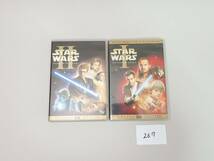 スターウォーズ starwars DVD セット 267_画像1