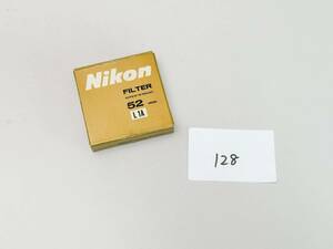 Nikon ニコン レンズフィルター 52mm L1A