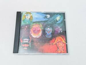 King Crimson in The Wake Of Poseidon キング クリムゾン ポセイドンのめざめ CD