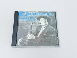Lester Young Prez Conferences 1989 CD