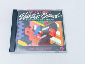 チックコリア エレクトリック バンド ビニース・ザ・マスク CD