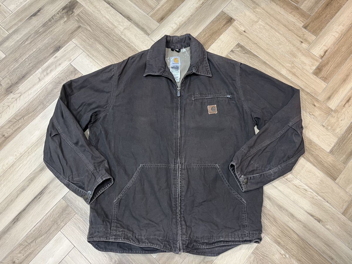 激安な J97 デトロイトジャケット Carhartt DKB Medium サイズ