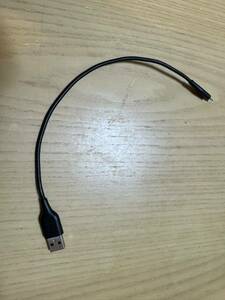 アンカー Anker USB-A Lightningケーブル 0.3m