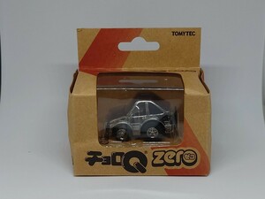 チョロQ zero Z-06c トヨタ カローラレビン GTV（ハイメッキ）