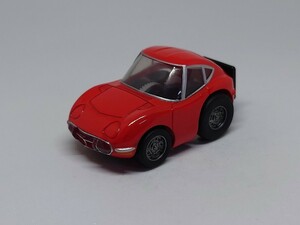 チョロQ 2000GT