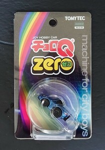 チョロQ zero Z-59b ロードスターRF（青）