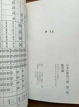 全日本軍装研究会　日本の軍用刀剣　陸軍編　8号　第1巻　第2巻　セット　日本軍　軍刀_画像10