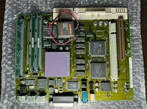 Apple Macintosh Performa 575 ロジックボード 68040 オールドマック パフォーマ LC575 バックパネルセット 動作未確認 ジャンク