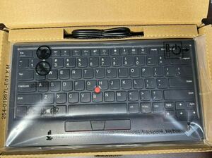 Lenovo ThinkPad TrackPoint Keyoard II US配列 使用少 極美品