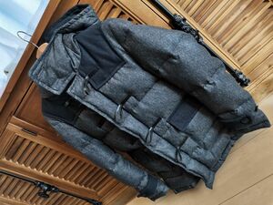 FAKE WOOL DUFFLE DOWN JACKET　ザダファーオブセントジョージ　ジャケット ジャケット S　ダファー