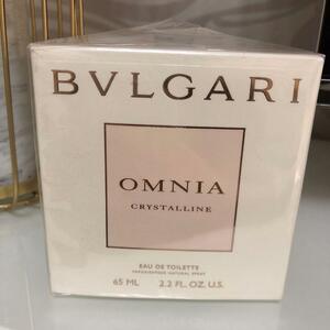 ブルガリ BVLGARI オムニア クリスタリン オードトワレ EDT 65ml #2412118