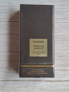 TOM FORD トムフォード　タバコバニラ オードパルファム100ml #2411820