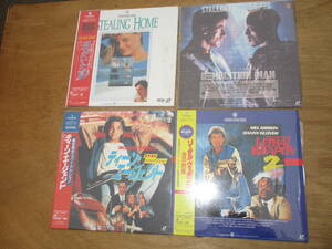  Western films laser disk 4 point .... summer demo lishon man tea ne-jento Lee monkey wepon2 #5