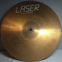 n-990◆ドラム シンバル クラッシュ TAMA LASER 楽器 中古品 ジャンク◆状態は画像で確認してください_画像6