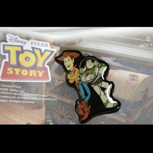【非売品】トイ・ストーリー ピンバッジ
