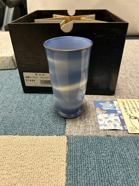 有田焼　陶器コップ　5個セット　ビルスナー　陶器