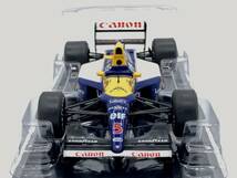 Premium Collectibles 1/24 ウィリアムズ FW14B #5 N.マンセル CAMEL加工(カナダGP) 1991 World Champion ビッグスケール F1 コレクション_画像3