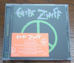 送料込み：中古★Enuff Z'nuff / イナフ・ズナフ★ボーナスライブトラック ２曲収録★ROCK CANDY 2014 REMASTER★CANDY254