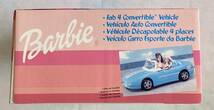 バービー 車 コンバーチブル Barbie Convertible Vehicle_画像6