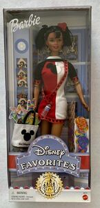  Barbie doll Disney fei burr tsuAA Barbie Disney Favorites