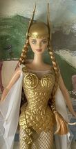 バービー人形　プリンセス オブ バイキング ドールオブザワールドシリーズ Barbie Princess of the Vikings_画像10