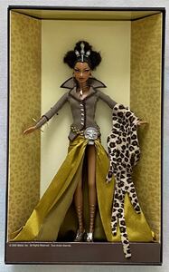 バービー人形　TATU by Byron Lars TREASURE OF AFRICA Barbie