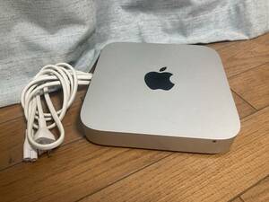 Apple Mac mini Server 2011 A1347 Core i7 2635QM 2.00GHz メモリ 8GB SSD 500GB HDD 500GB Windows 10 ElCapitan 1円