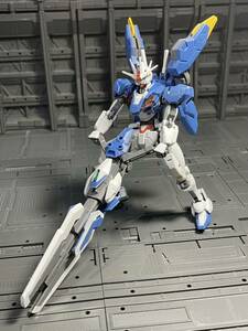 ⑥⑦ジャンク・送料350円～・ＨＧＵＣ・HG・ガンダム・エアリアル・改修型・ガンダムエアリアル・プラモデル・ガンプラ