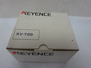 新品 未使用 KEYENCE/キーエンス CPUユニット KV-700