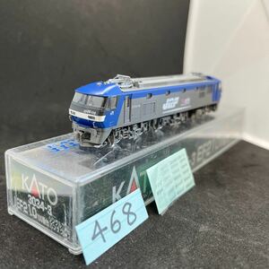 468 EF210 100シングルアームパンタグラフ KATO カトー　電気機関車 JR貨物　機関車　桃太郎