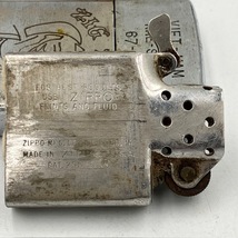 ジッポー ZIPPO ライター ベトナムジッポー 1967年 ZIG ZAG 使えます ヴェトナムジッポー_画像9