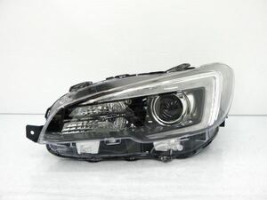 2179542 レヴォーグ VM4 VMG/WRX S4 VAG/WRX STI VAB 後期 最終型対策品 左ライト LED ICHIKOH 1941