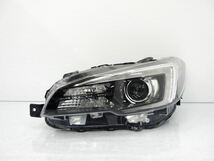 2170942 レヴォーグ VM4 VMG/WRX S4 VAG/WRX STI VAB 後期 最終型対策品 左ライト LED ICHIKOH 1941_画像1