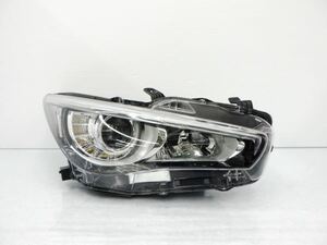 4038841 スカイライン V37 中期後期 右ライト LED AFS KOITO 100-23743 SKYLINE